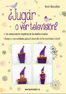 Jugar o ver television?