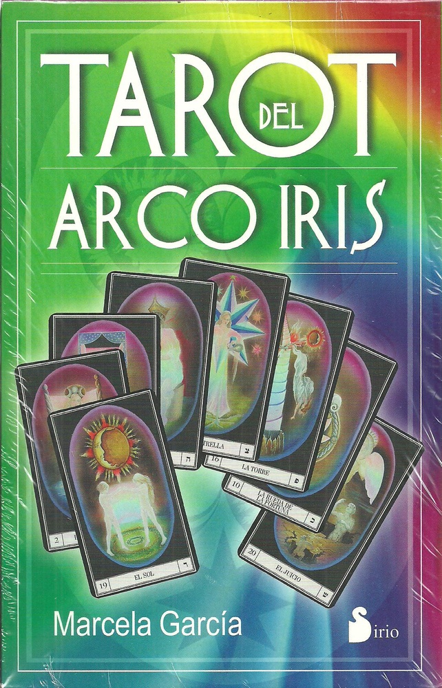 Tárot Del Arco Iris (Estuche)