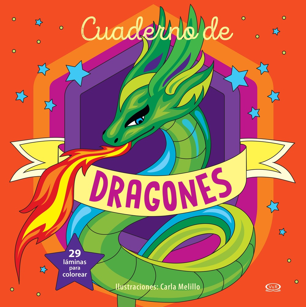 Cuaderno de dragones