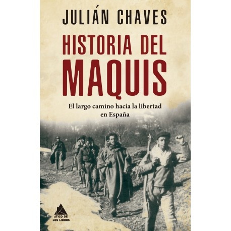 Historia del maquis