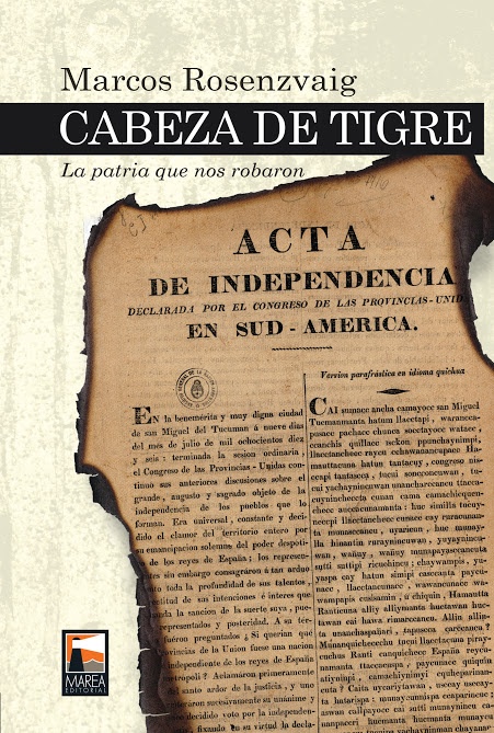 Cabeza de tigre