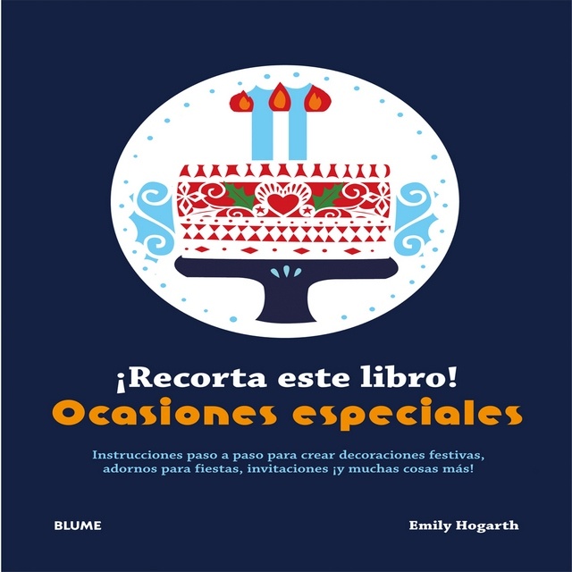 Recorta este libro! Ocasiones especiales