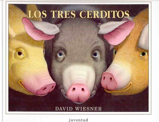 Los Tres cerditos