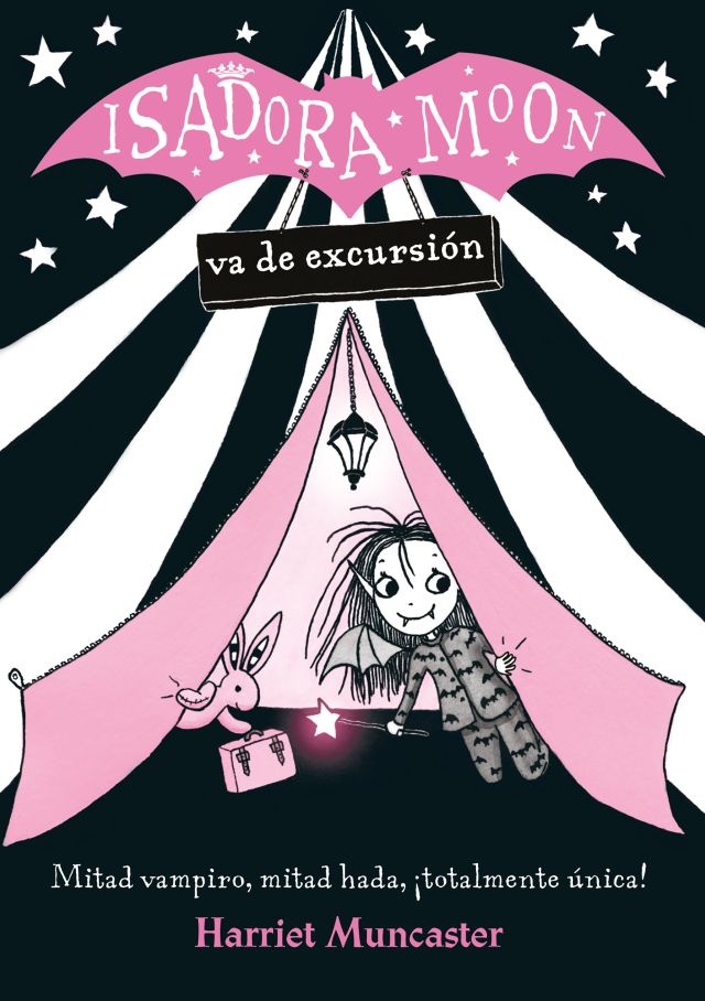 Isadora Moon va de excursion