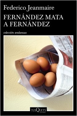 Fernandez mata a Fernandez