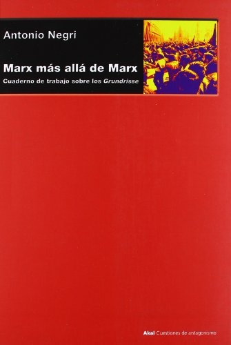 Marx mas alla de Marx