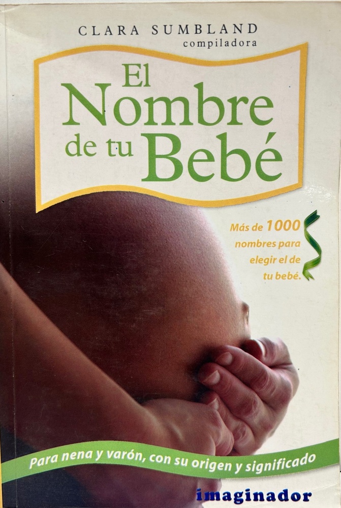 El Nombre de tu bebe