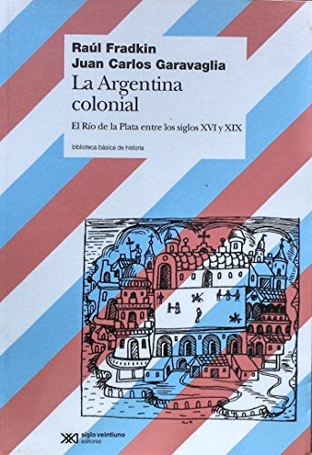 La Argentina colonial