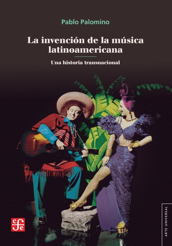 La invencion de la musica latinoamericana