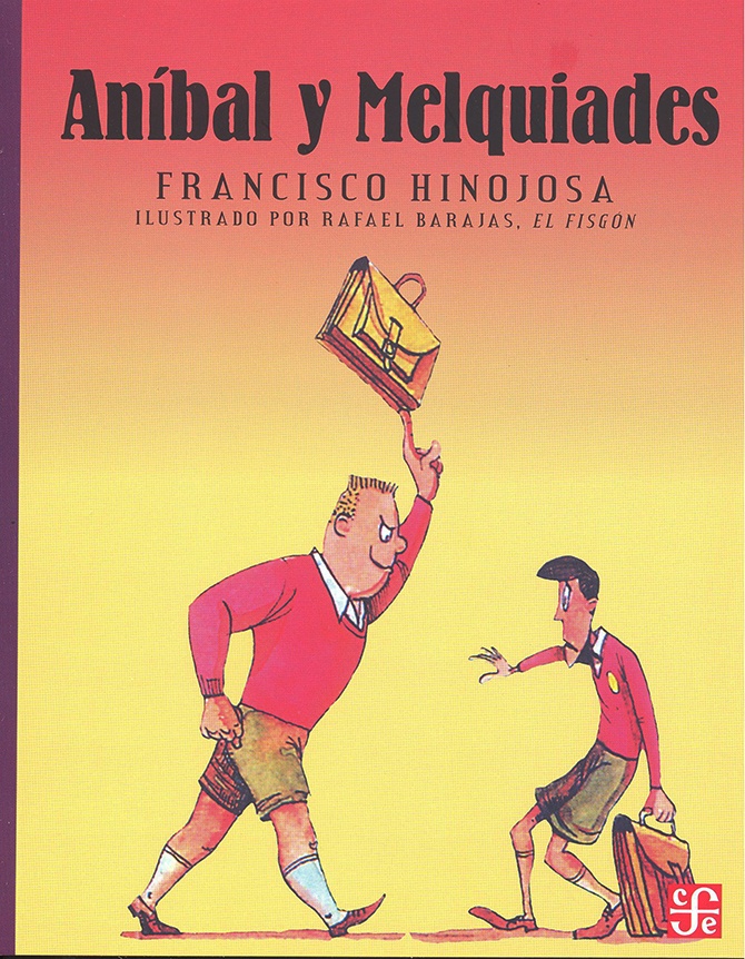 Anibal y Melquiades