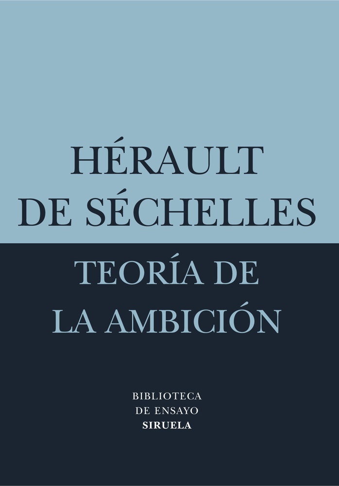 Teoria de la ambicion