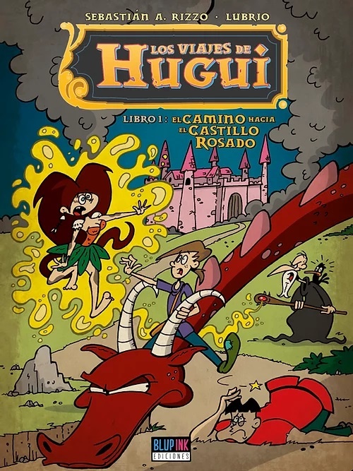 Los viajes de Hugui