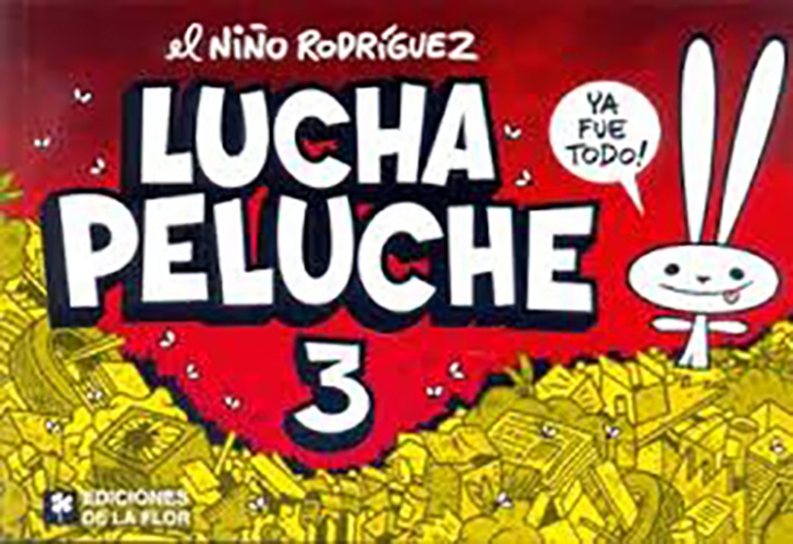 Lucha Peluche 3