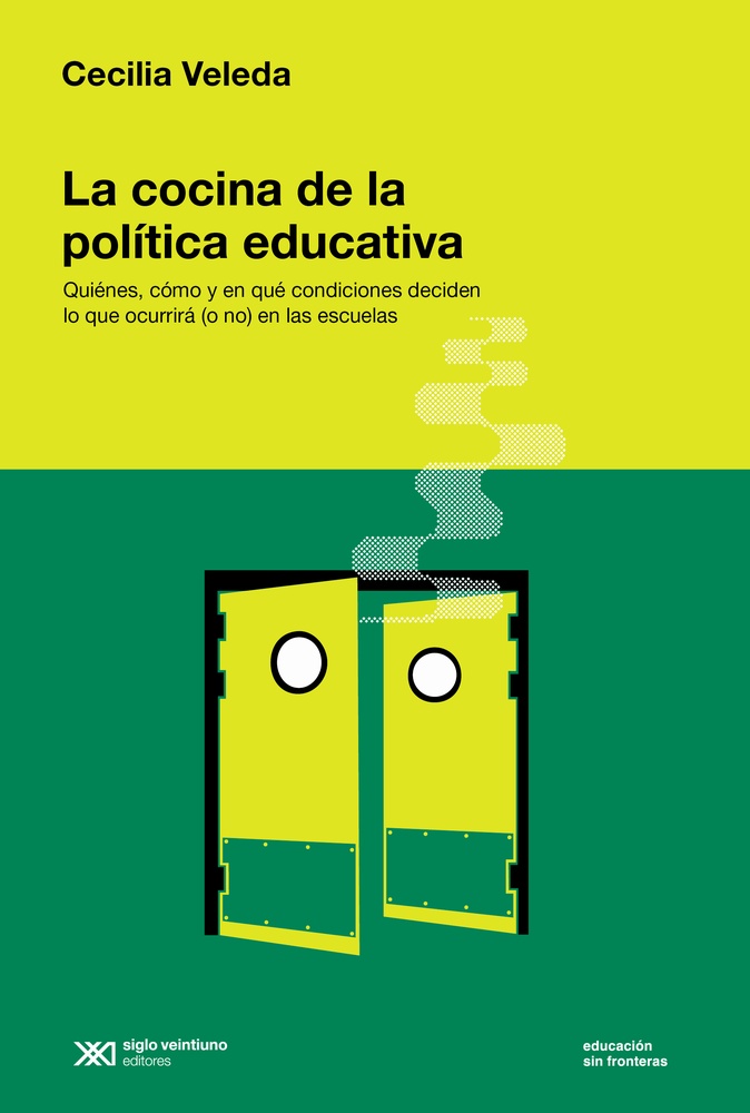 La cocina de la politica educativa