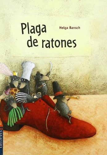 Plaga de ratones