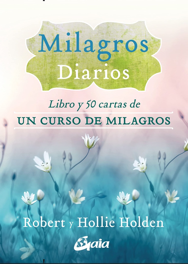 Milagros diarios (libro y 50 cartas)