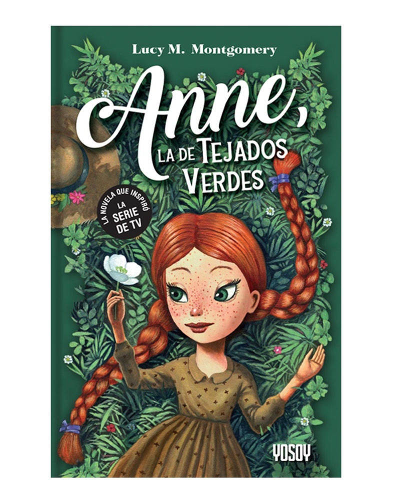 Anne, la de Tejados Verdes