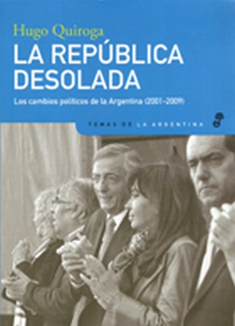 La republica desolada