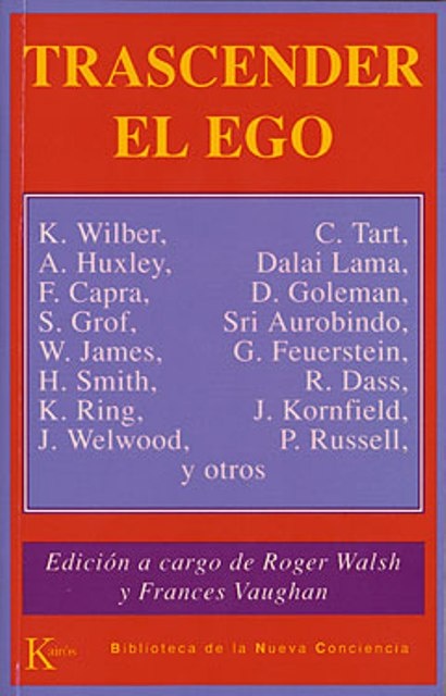 Trascender el ego