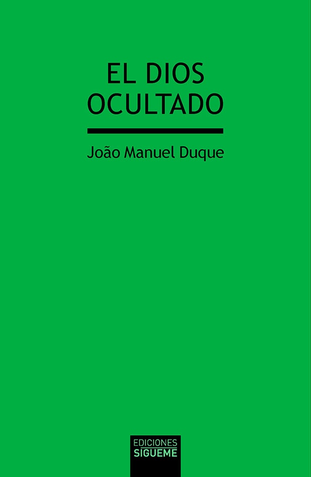 El Dios ocultado