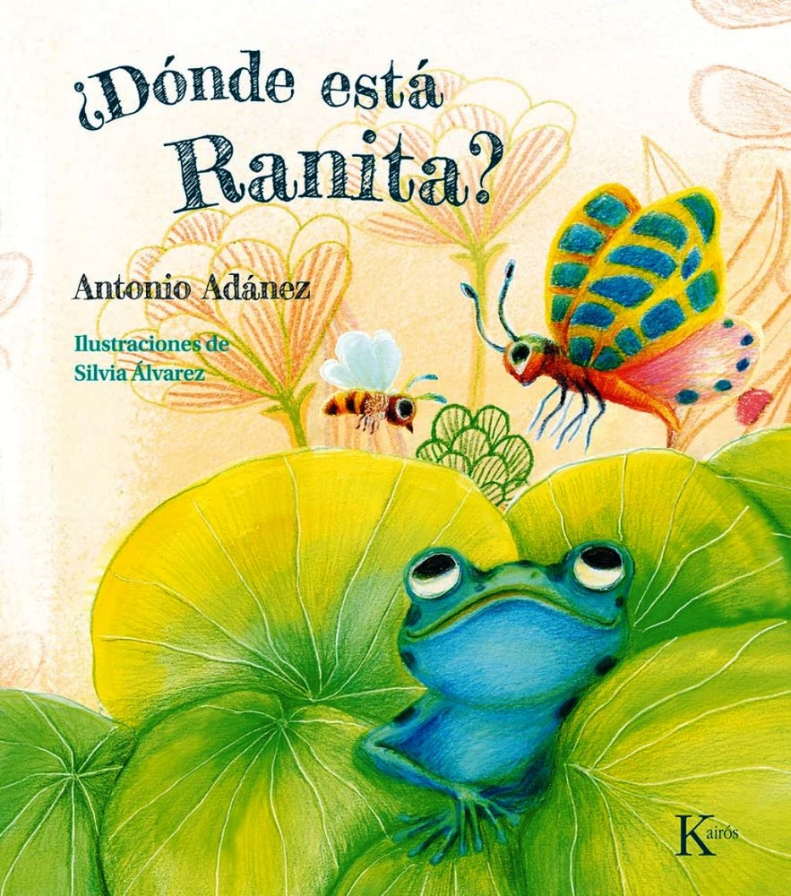 Donde está Ranita?