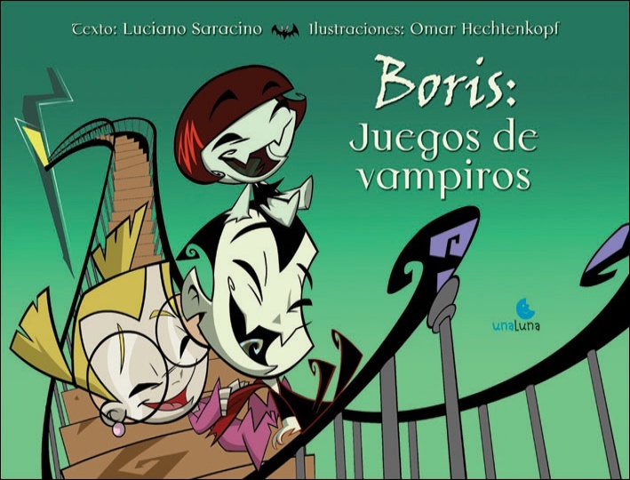 Boris: Juegos de vampiros