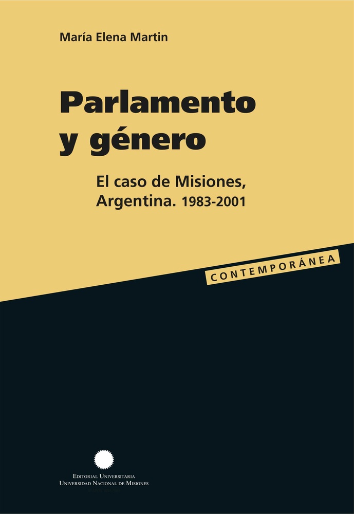 Parlamento y género