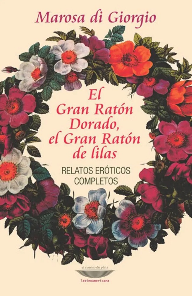 El gran raton dorado, el Gran Raton de lilas