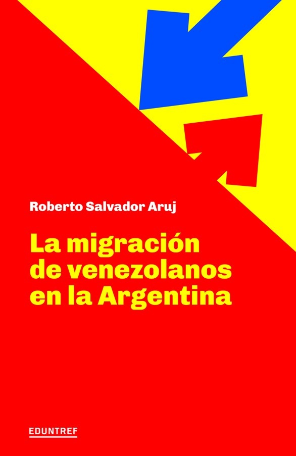 La migración de venezolanos en la Argentina