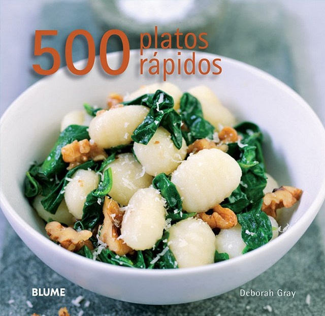 500 platos rápidos