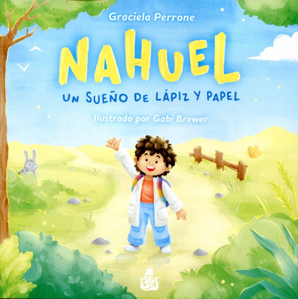 Nahuel . Un Sue/O De Lapiz Y Papel