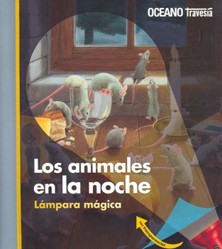 Los animales en la noche