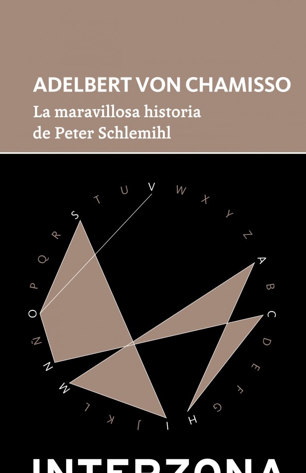 La maravillosa historia de Peter Schlemihl