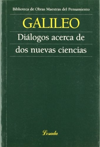 Dialogos acerca de dos nuevas ciencias