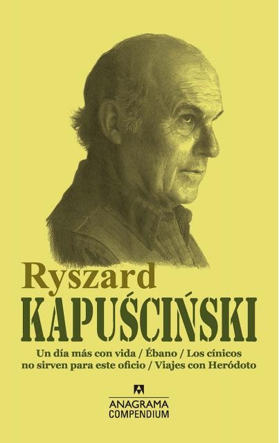 Ryszard Kapuscinski