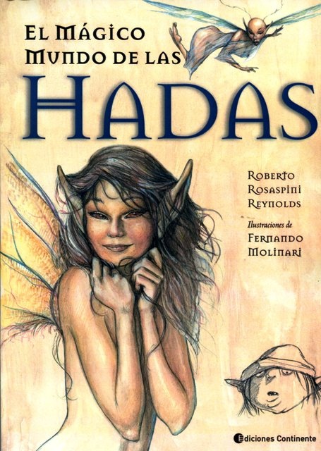 El Mágico mundo de las hadas