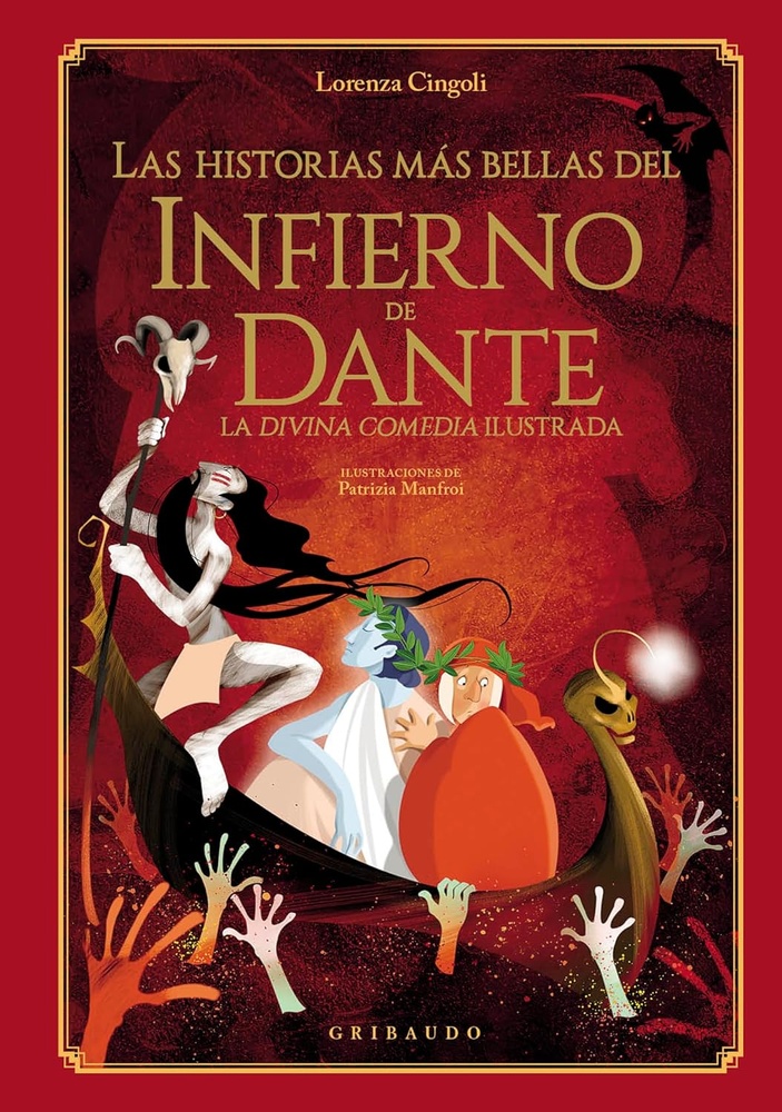 Las historias más bellas del infierno de Dante