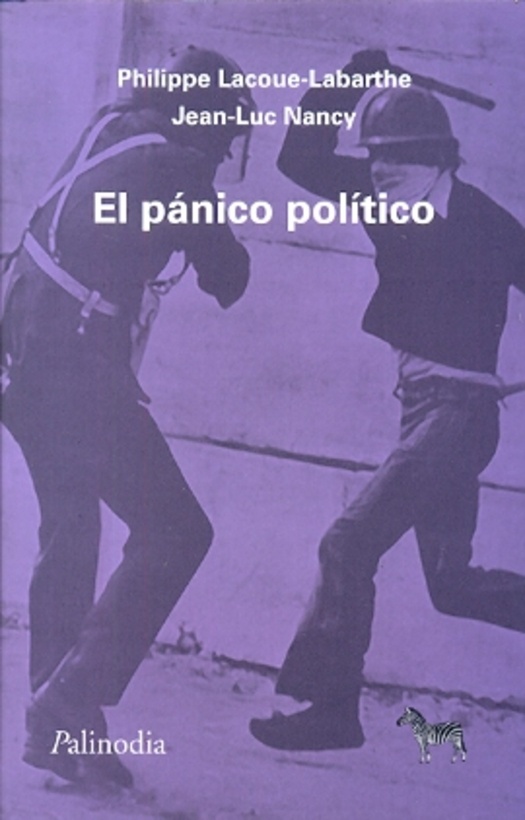 El panico politico