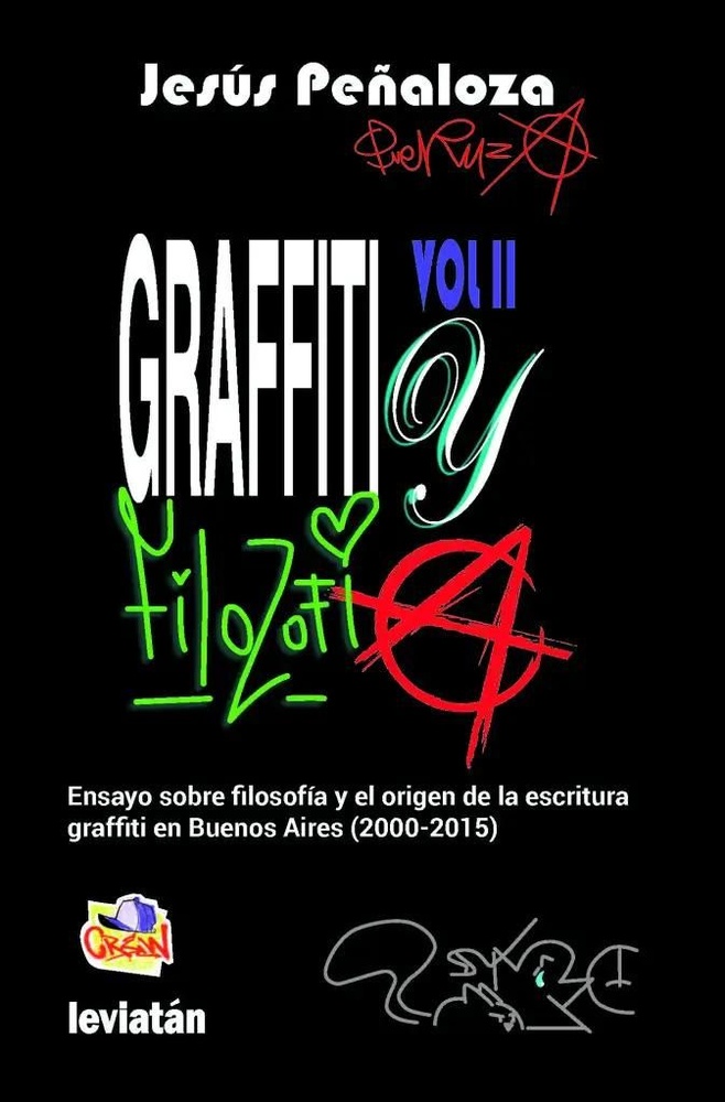 Graffiti y filosofia. Vol 2