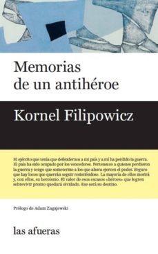 Memorias de un antiheroe