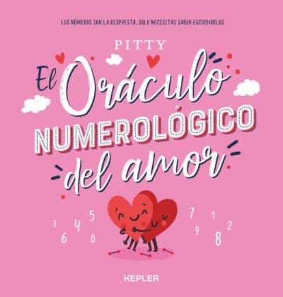 El oraculo numerologico del amor