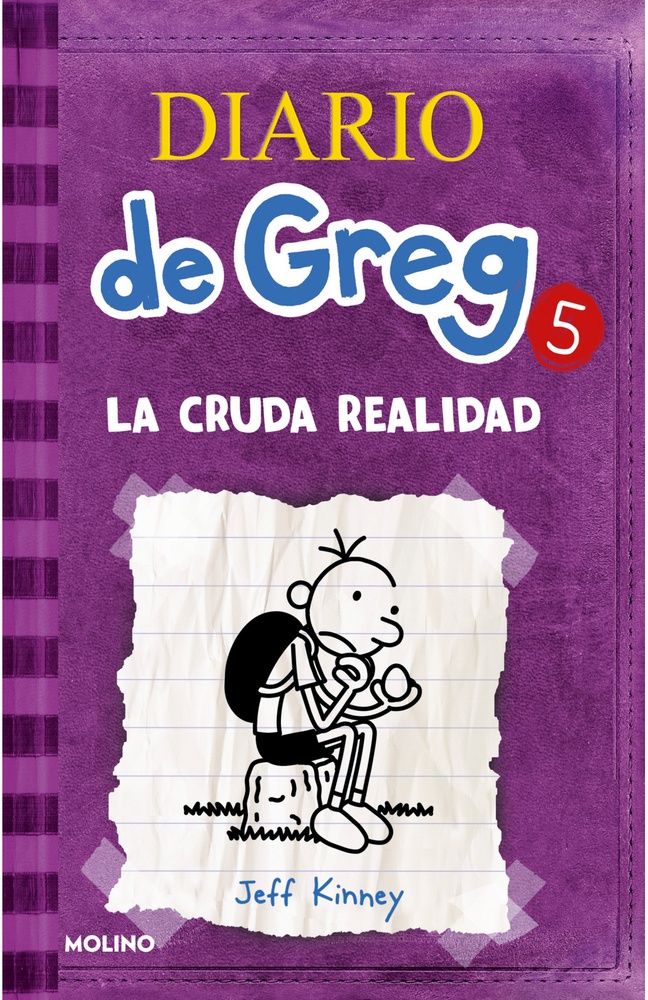 Diario de Greg 5