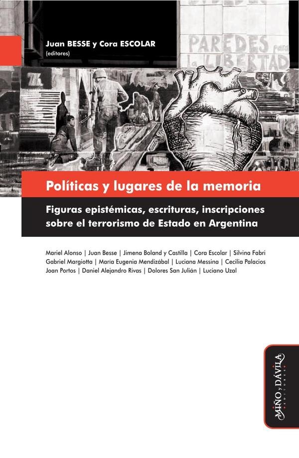 Políticas y lugares de la memoria