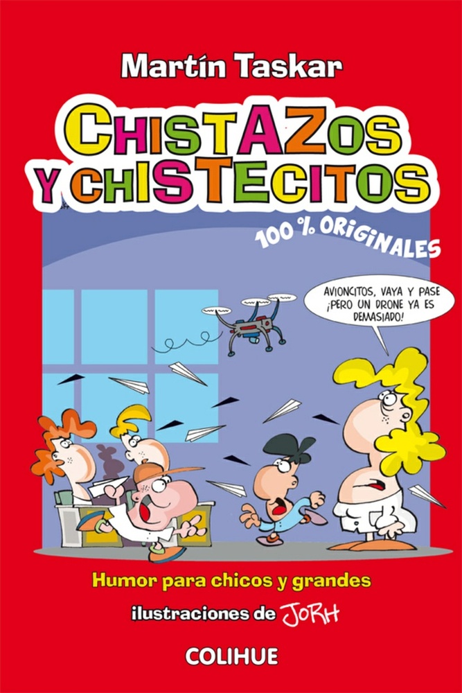 Chistazos y chistecitos