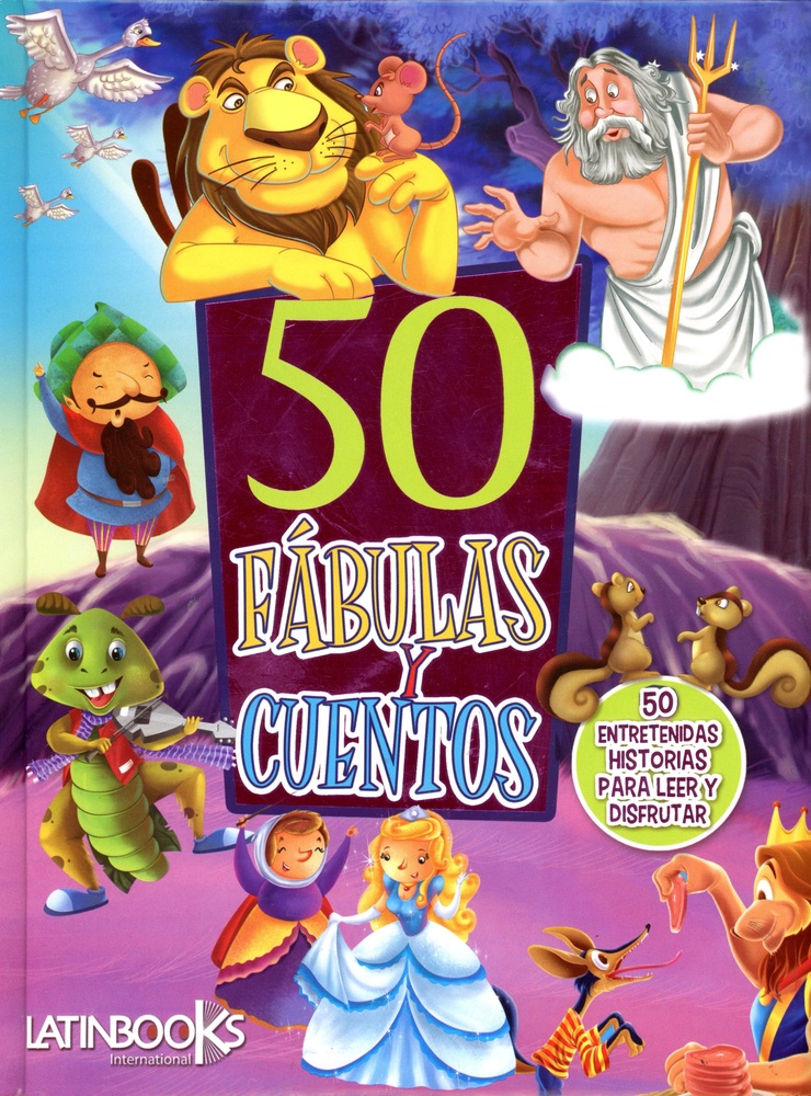 50 fábulas y cuentos