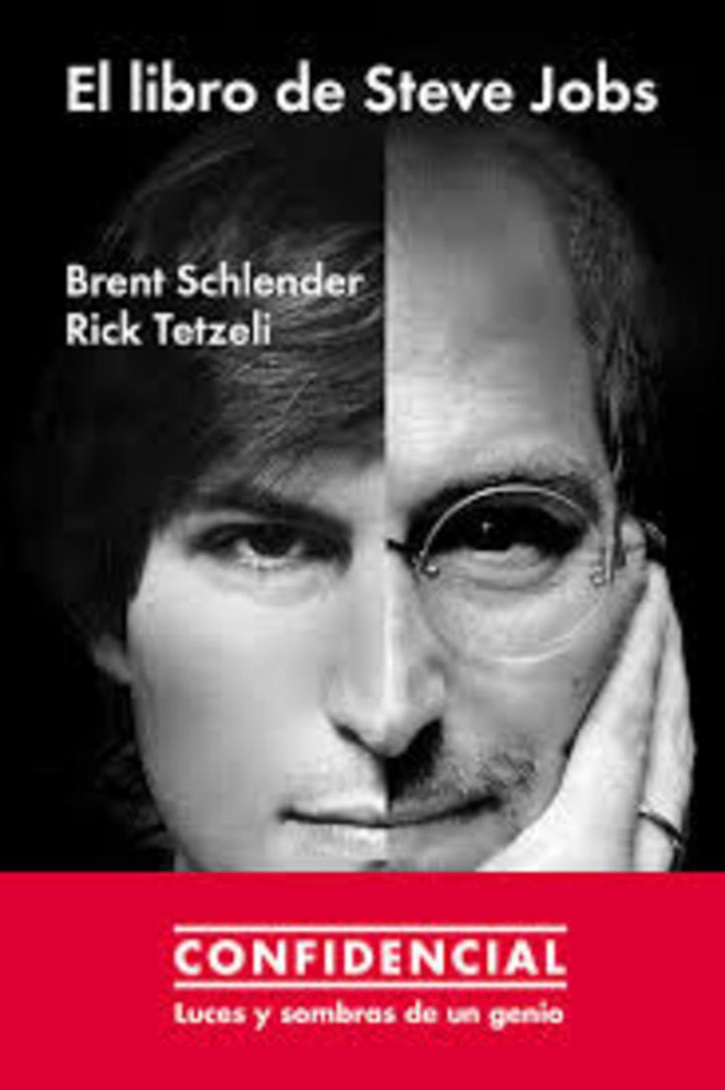 El libro de Steve Jobs