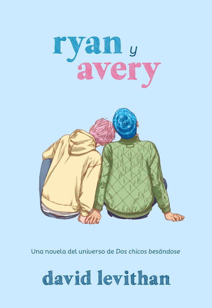 Ryan y Avery