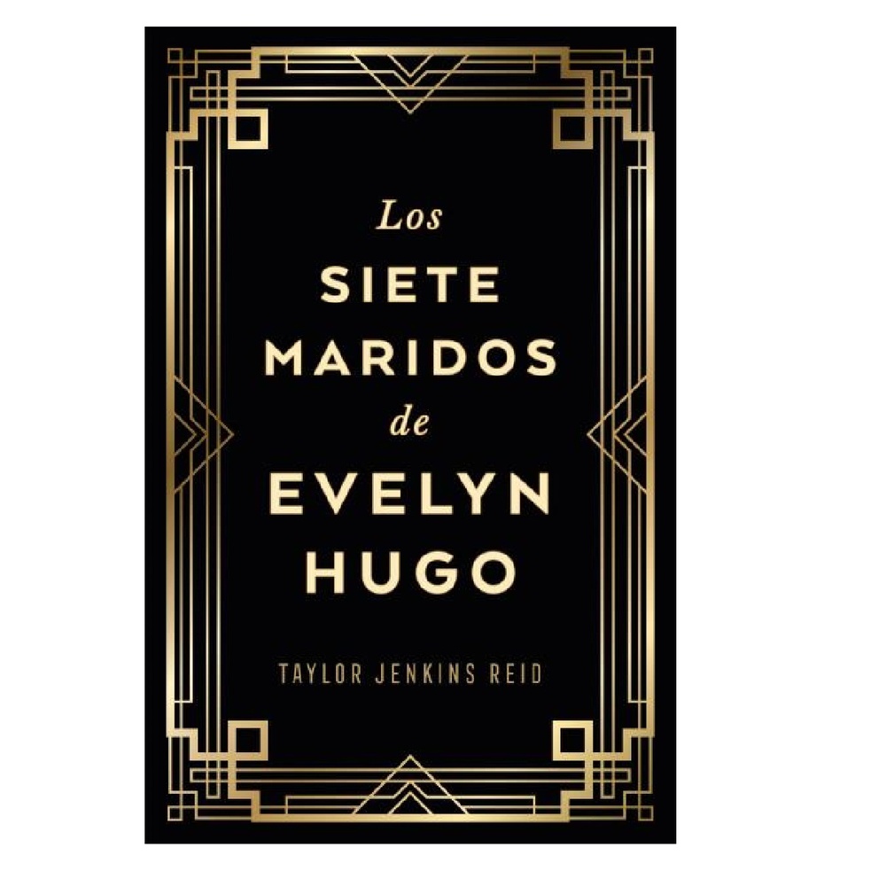 Los siete maridos de Evelyn Hugo