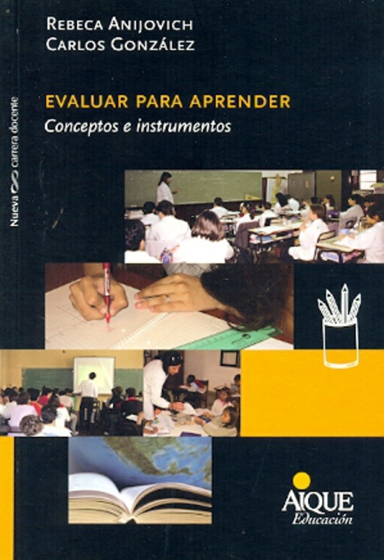 Evaluar para aprender