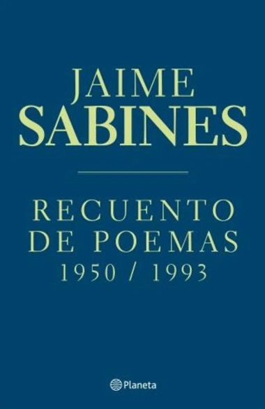 Recuento de poemas